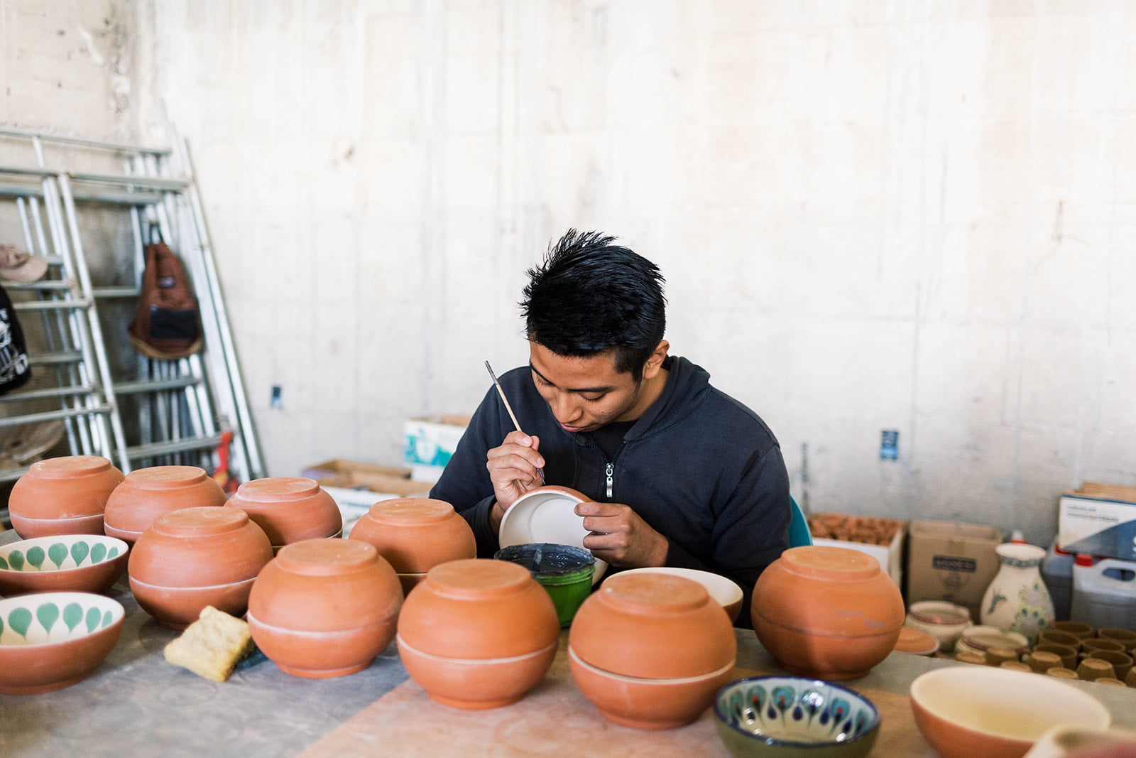 Championing the Underdog