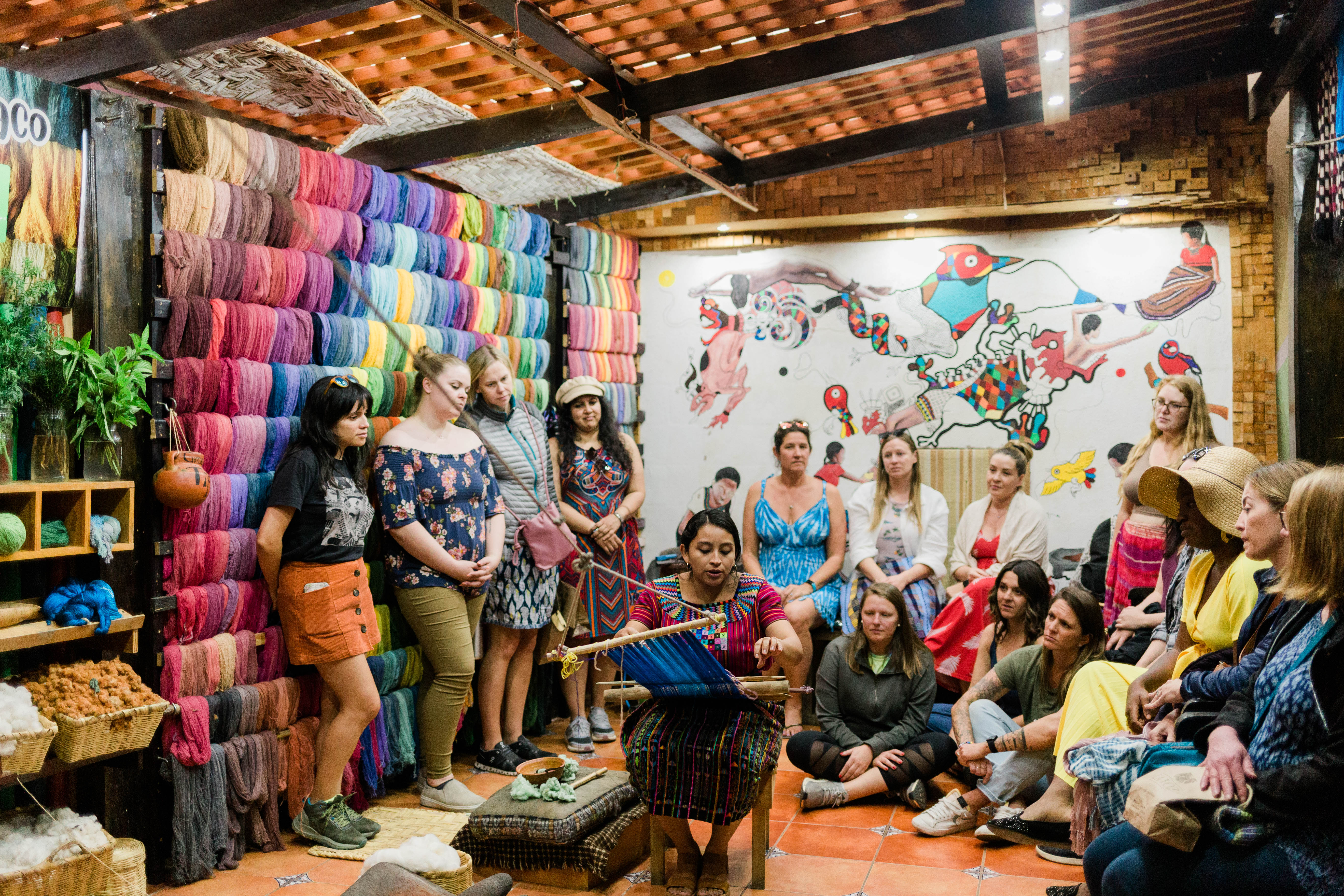 Inclusion and Representation