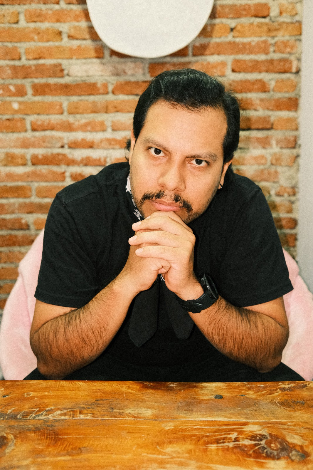 Charlie Domínguez