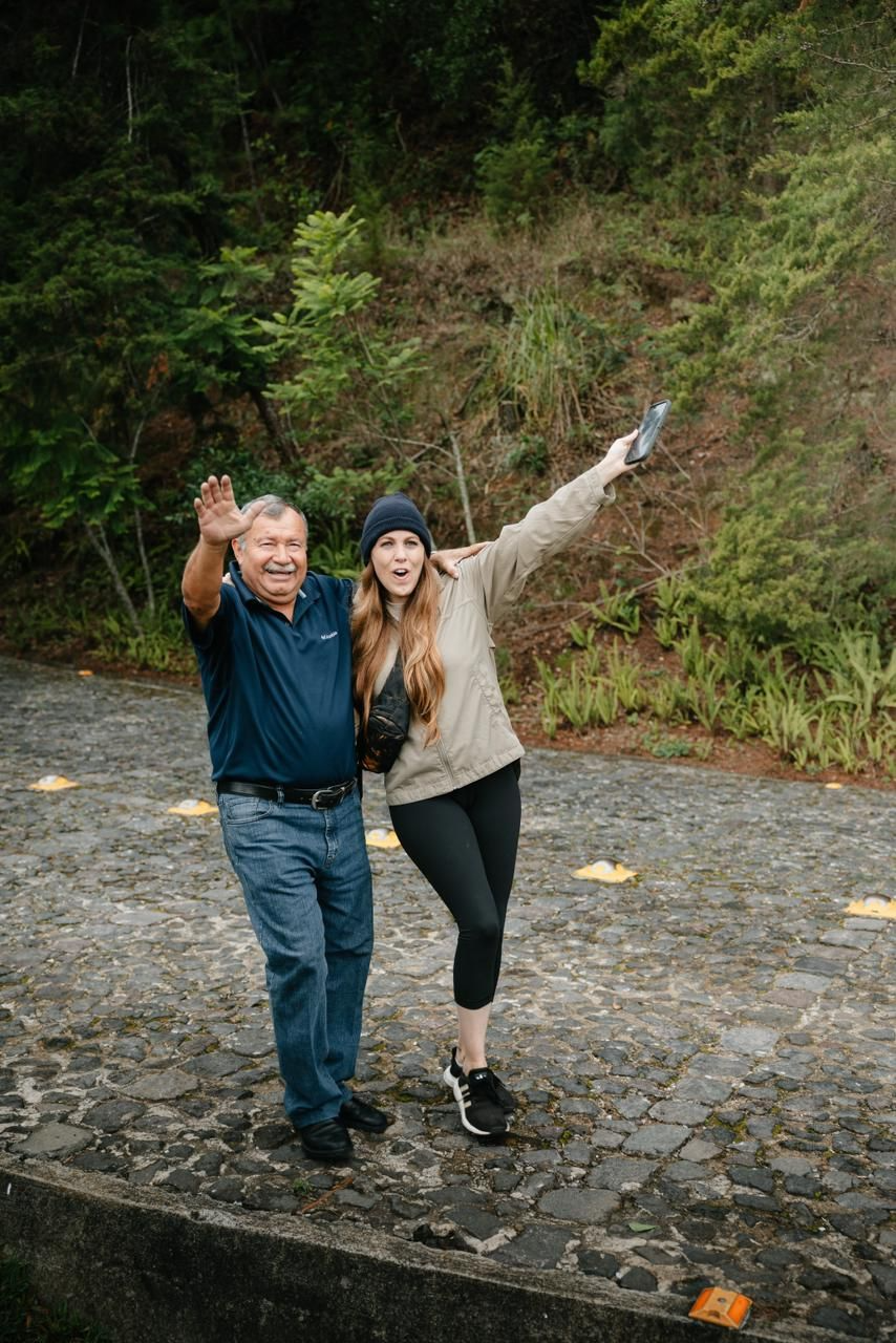 Transcending Borders