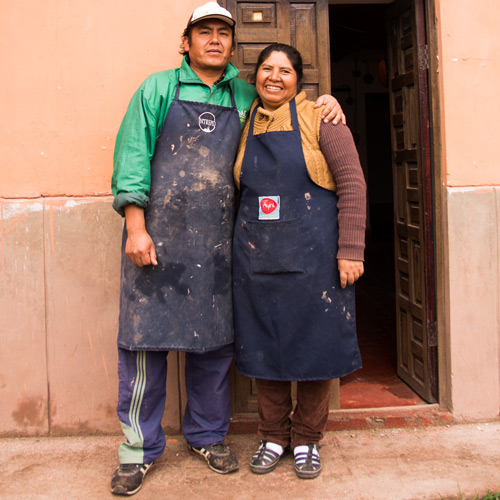 Alicione y Bernardino