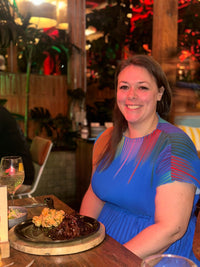 - Theresa L, Enchanting Pueblos and Transformed Barrios in Colombia