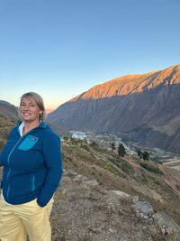 - Amy A., Immersion into the Heart of the Incan Empire