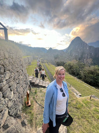 - Noel G., Immersion into the Heart of the Incan Empire