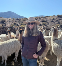 - Lindsay H, Indigenous Argentina Immersion in the Andes 2025