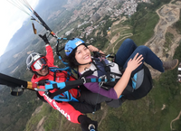 - Abigail P, Urban Beats to Forest Retreats: Escape to Medellín