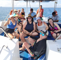 - Samantha E, Wildlife Discovery in a Galapagos Paradise 2025