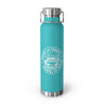 Heart of Travel Copper Vacuum Insulated Bottle, 22oz